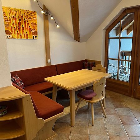 Appartement Gafluna Sankt Anton am Arlberg Buitenkant foto