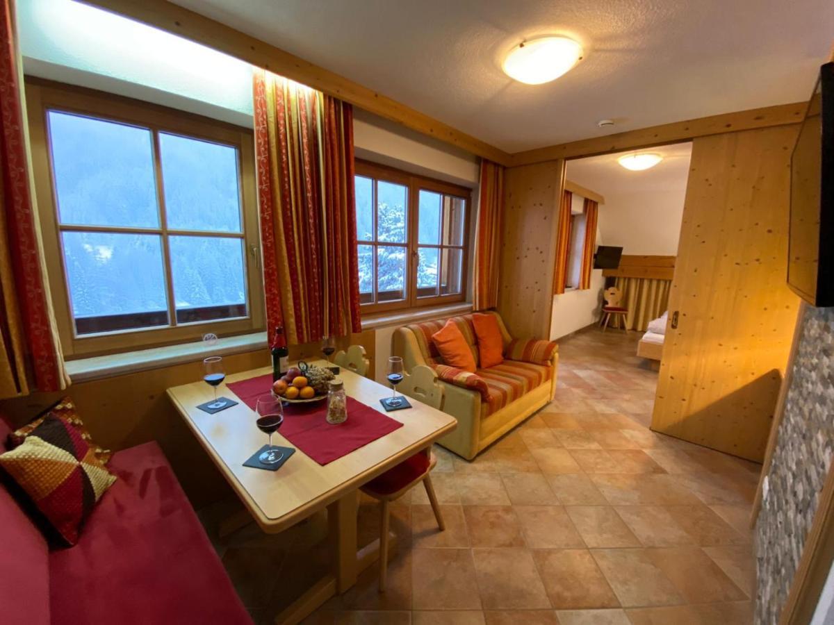 Appartement Gafluna Sankt Anton am Arlberg Buitenkant foto