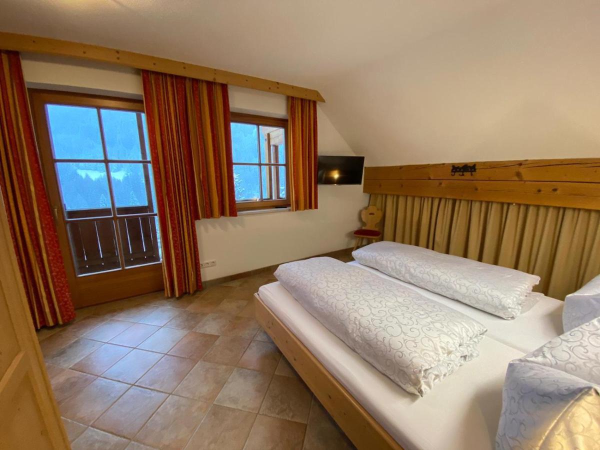 Appartement Gafluna Sankt Anton am Arlberg Buitenkant foto