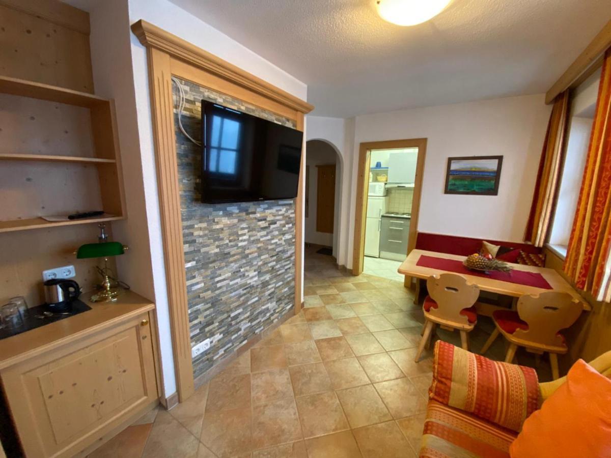 Appartement Gafluna Sankt Anton am Arlberg Buitenkant foto
