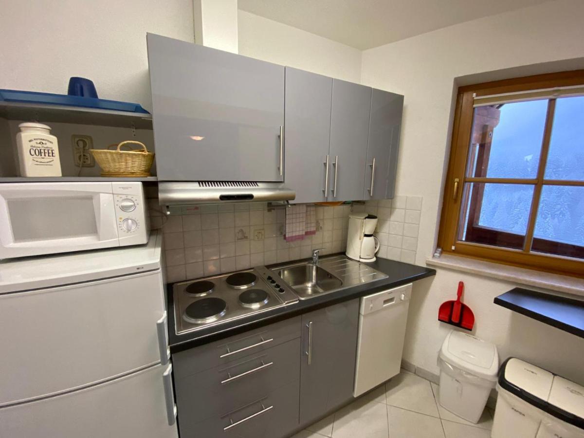 Appartement Gafluna Sankt Anton am Arlberg Buitenkant foto
