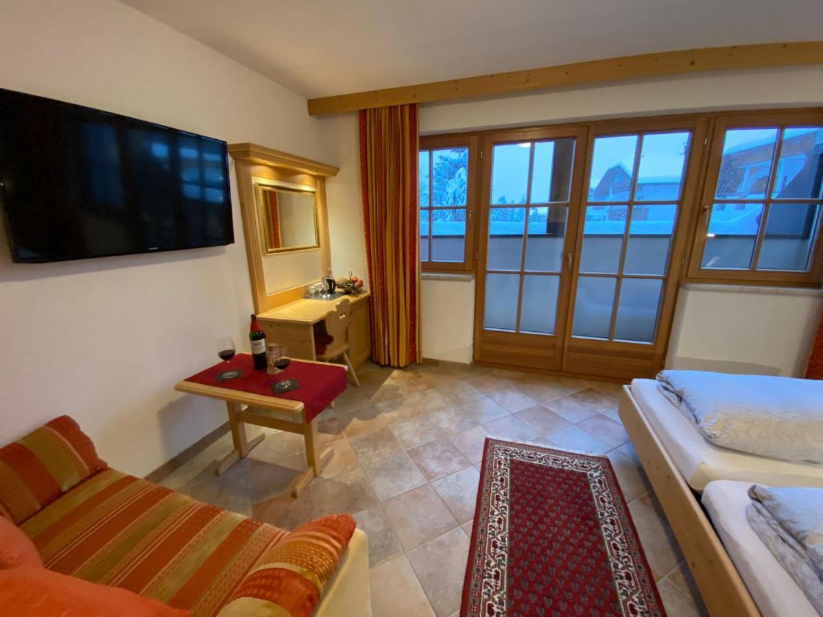 Appartement Gafluna Sankt Anton am Arlberg Buitenkant foto