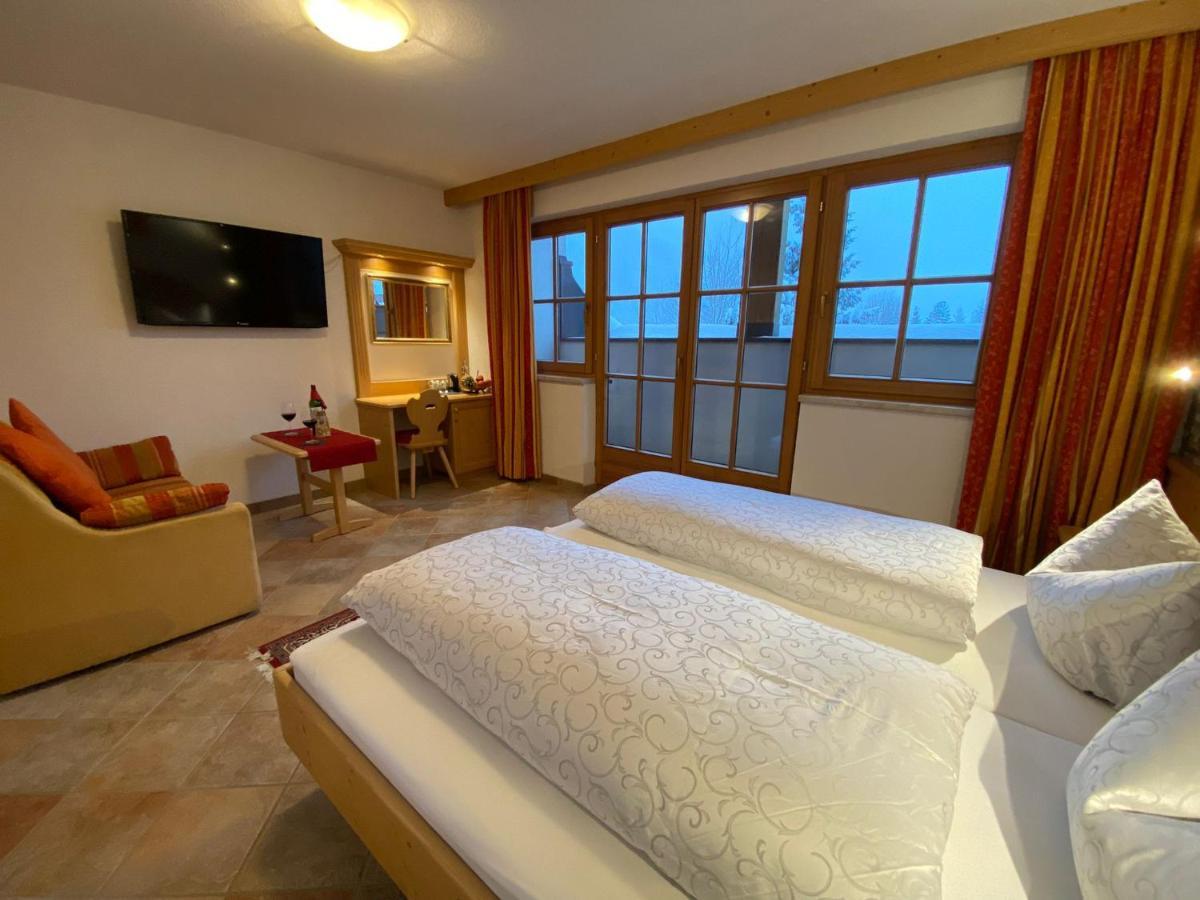 Appartement Gafluna Sankt Anton am Arlberg Buitenkant foto