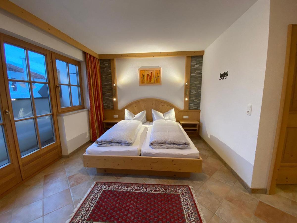 Appartement Gafluna Sankt Anton am Arlberg Buitenkant foto