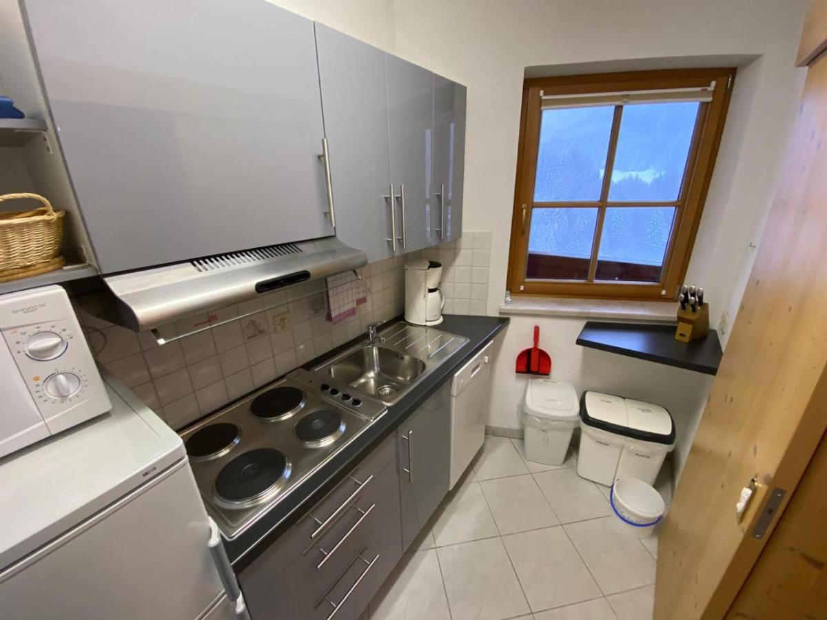 Appartement Gafluna Sankt Anton am Arlberg Buitenkant foto