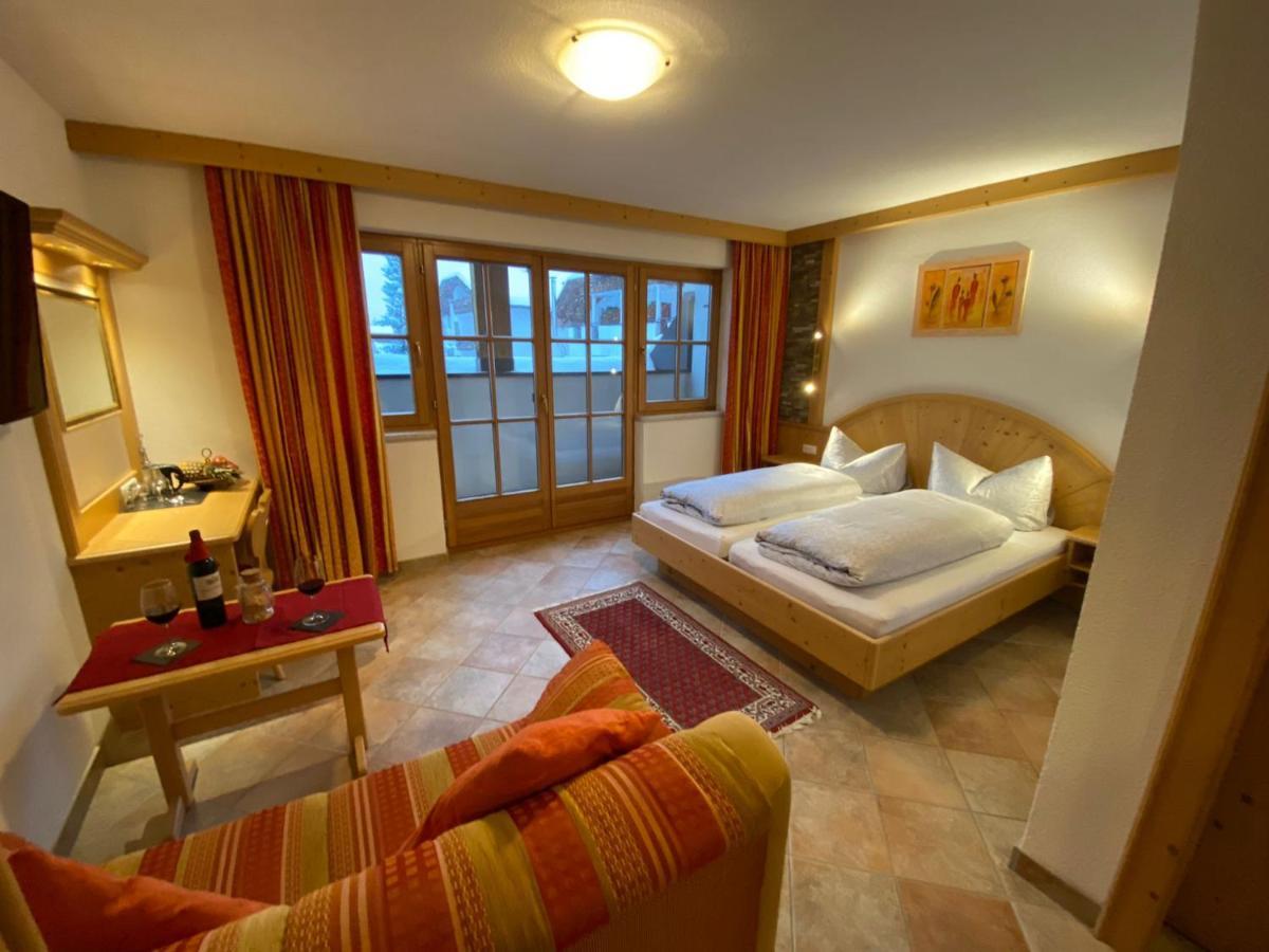 Appartement Gafluna Sankt Anton am Arlberg Buitenkant foto