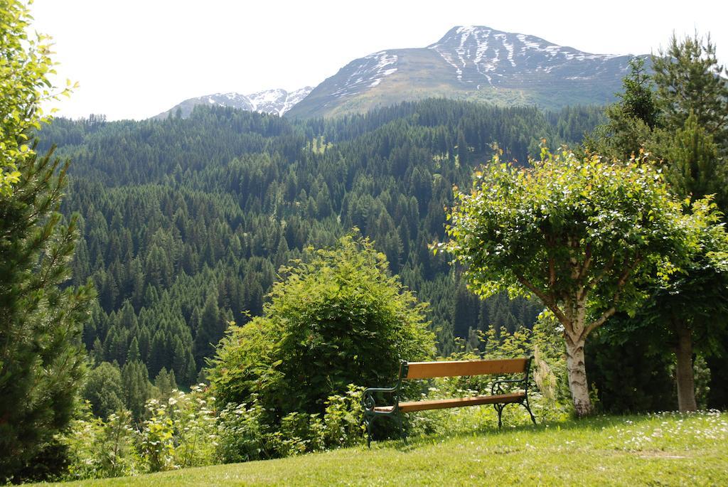 Appartement Gafluna Sankt Anton am Arlberg Buitenkant foto