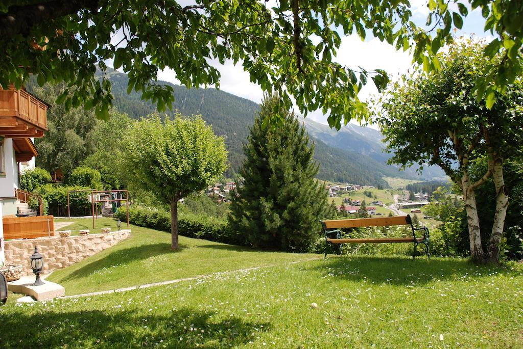 Appartement Gafluna Sankt Anton am Arlberg Buitenkant foto