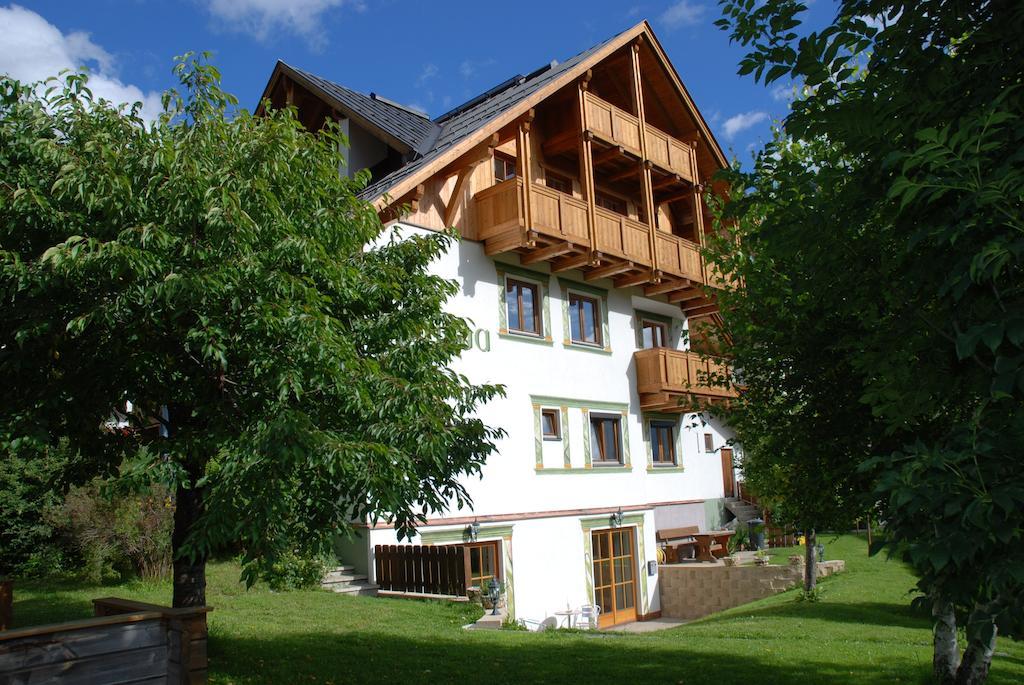Appartement Gafluna Sankt Anton am Arlberg Buitenkant foto