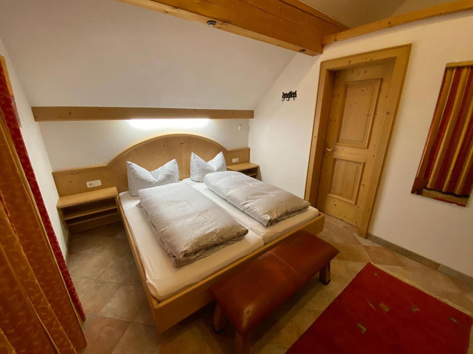 Appartement Gafluna Sankt Anton am Arlberg Buitenkant foto