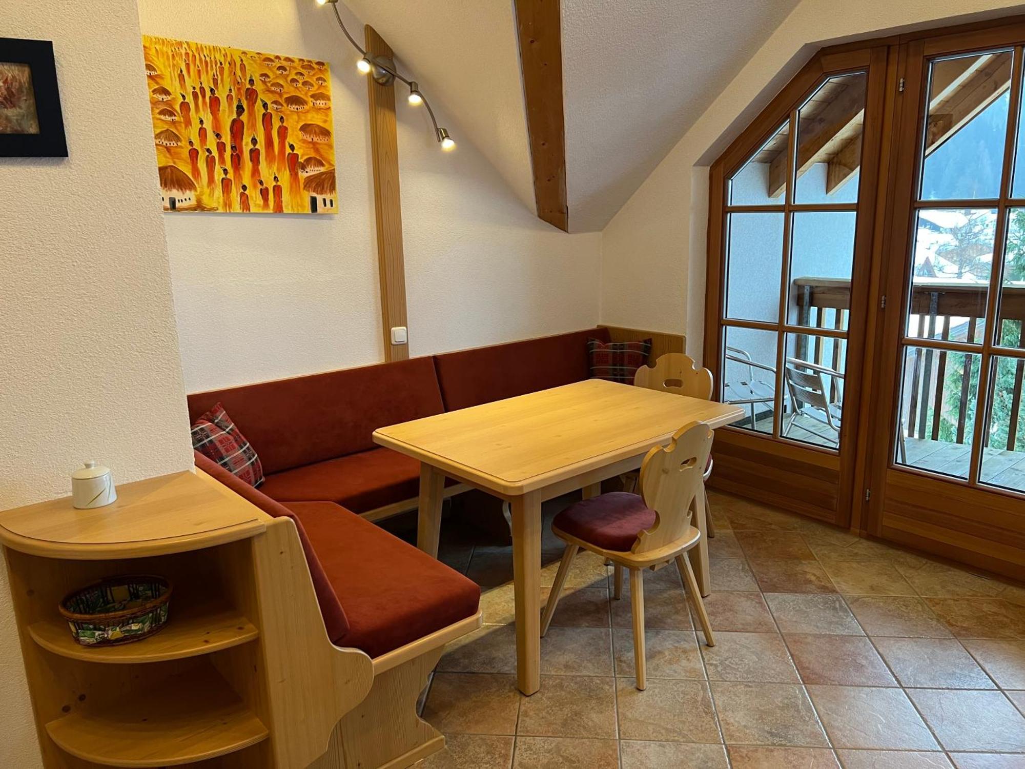 Appartement Gafluna Sankt Anton am Arlberg Buitenkant foto