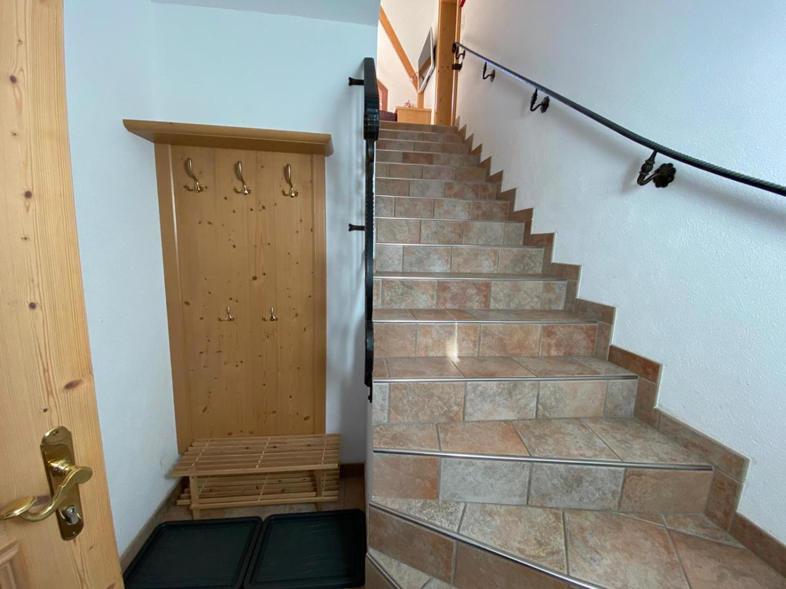 Appartement Gafluna Sankt Anton am Arlberg Buitenkant foto