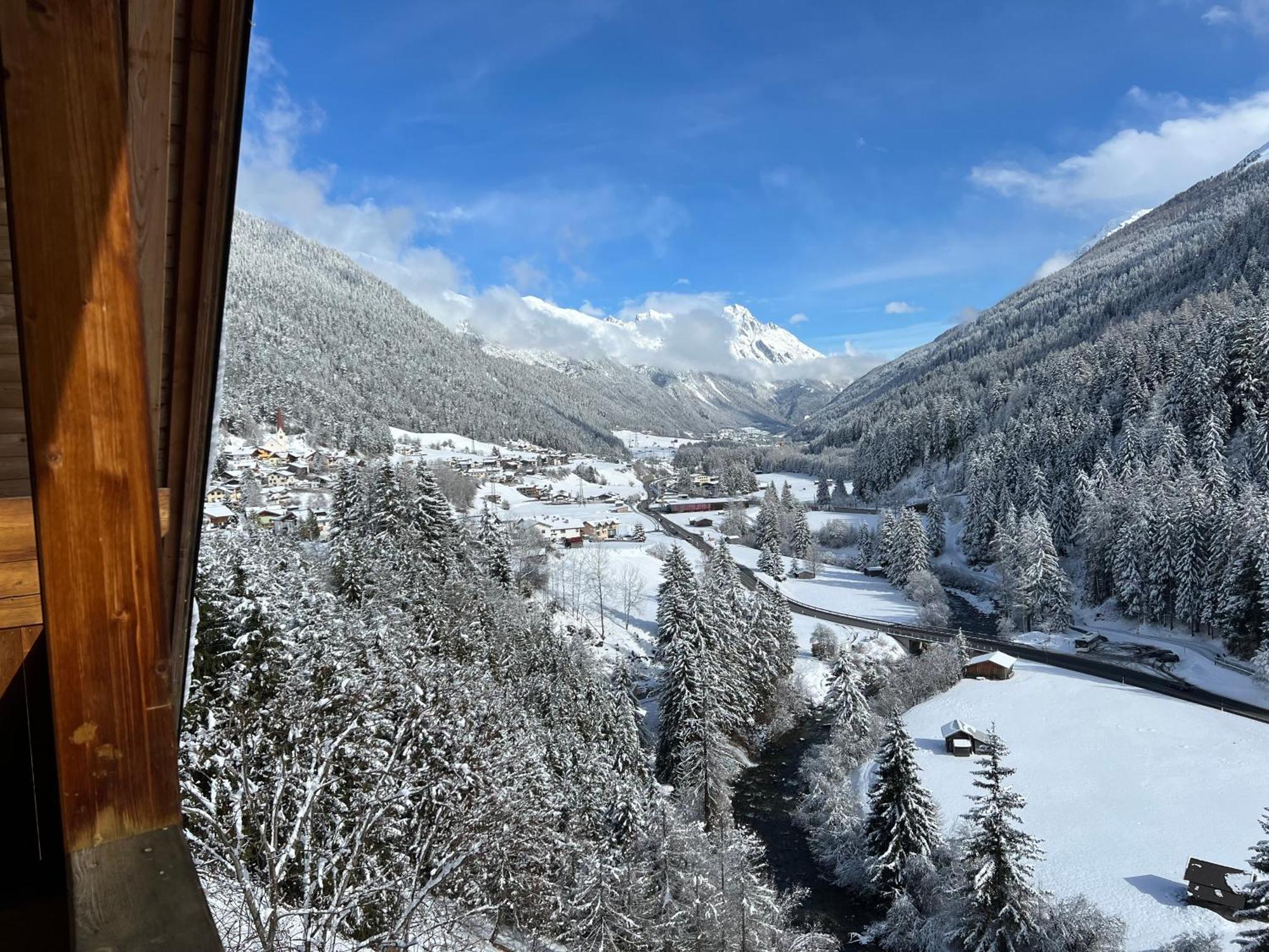Appartement Gafluna Sankt Anton am Arlberg Buitenkant foto