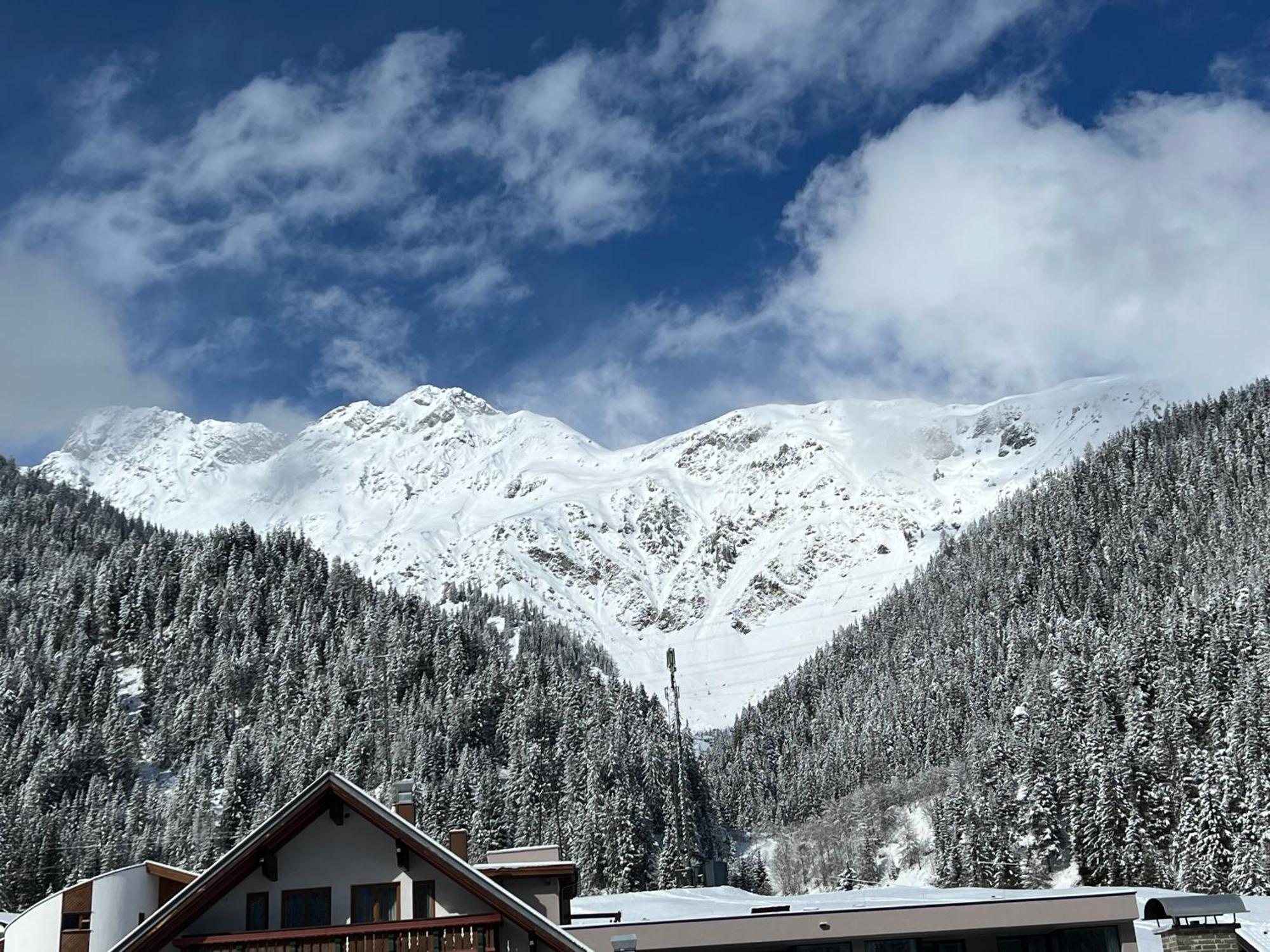 Appartement Gafluna Sankt Anton am Arlberg Buitenkant foto