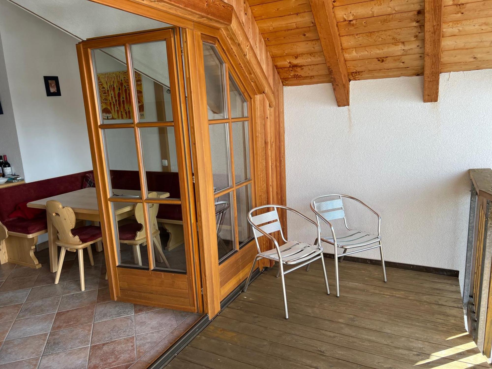 Appartement Gafluna Sankt Anton am Arlberg Buitenkant foto