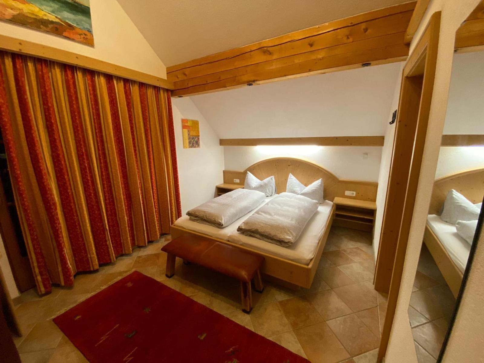 Appartement Gafluna Sankt Anton am Arlberg Buitenkant foto