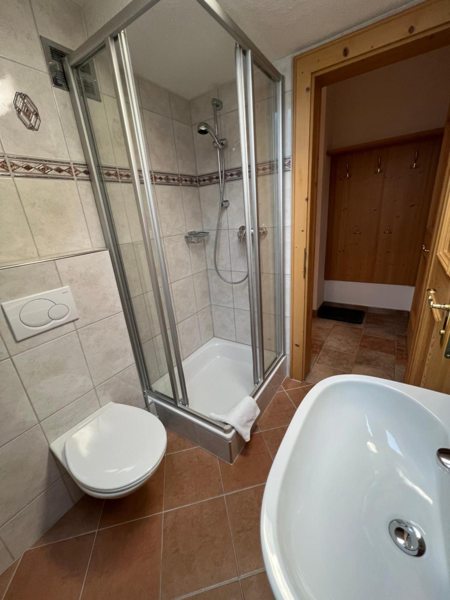 Appartement Gafluna Sankt Anton am Arlberg Buitenkant foto