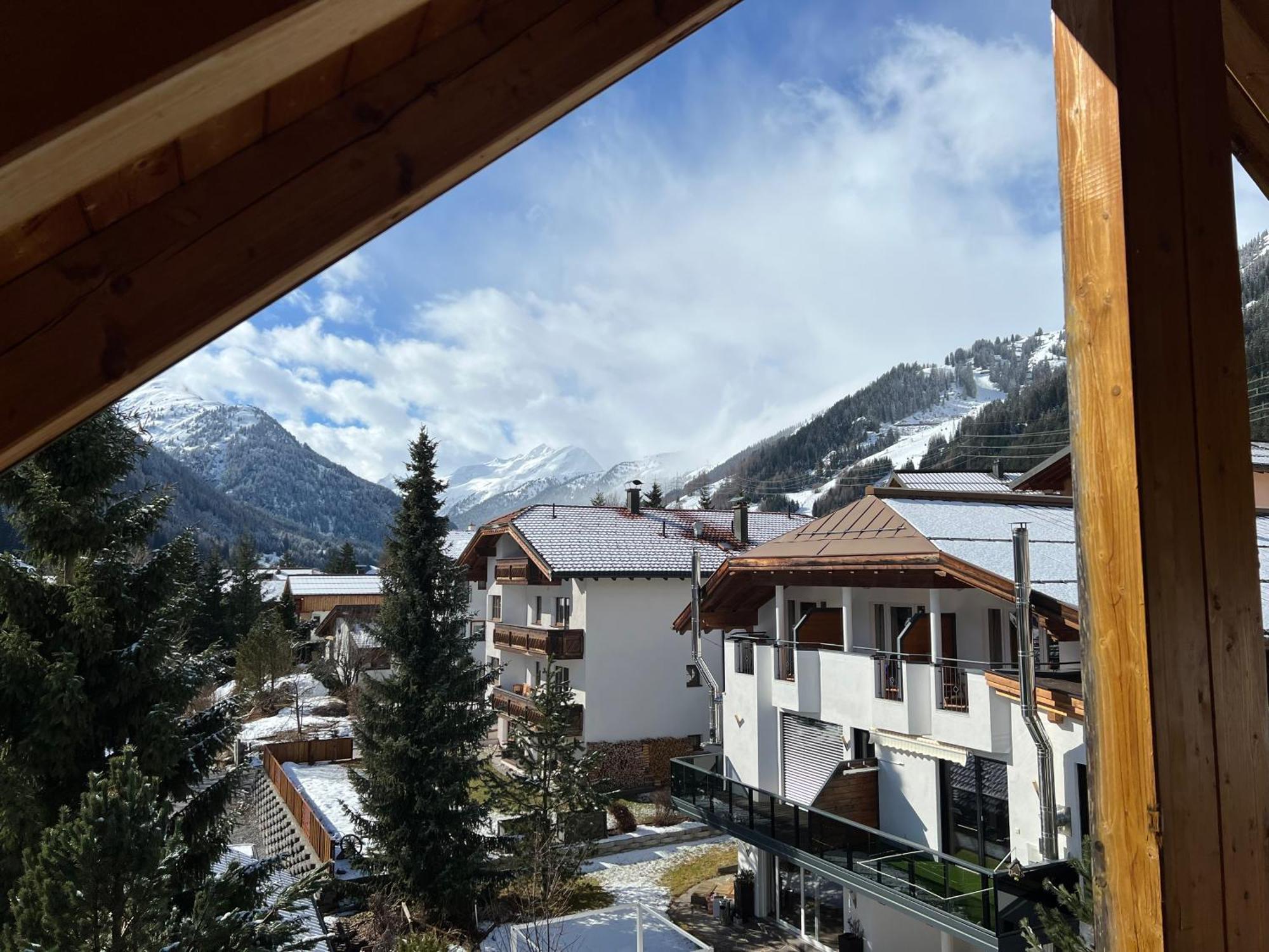 Appartement Gafluna Sankt Anton am Arlberg Buitenkant foto