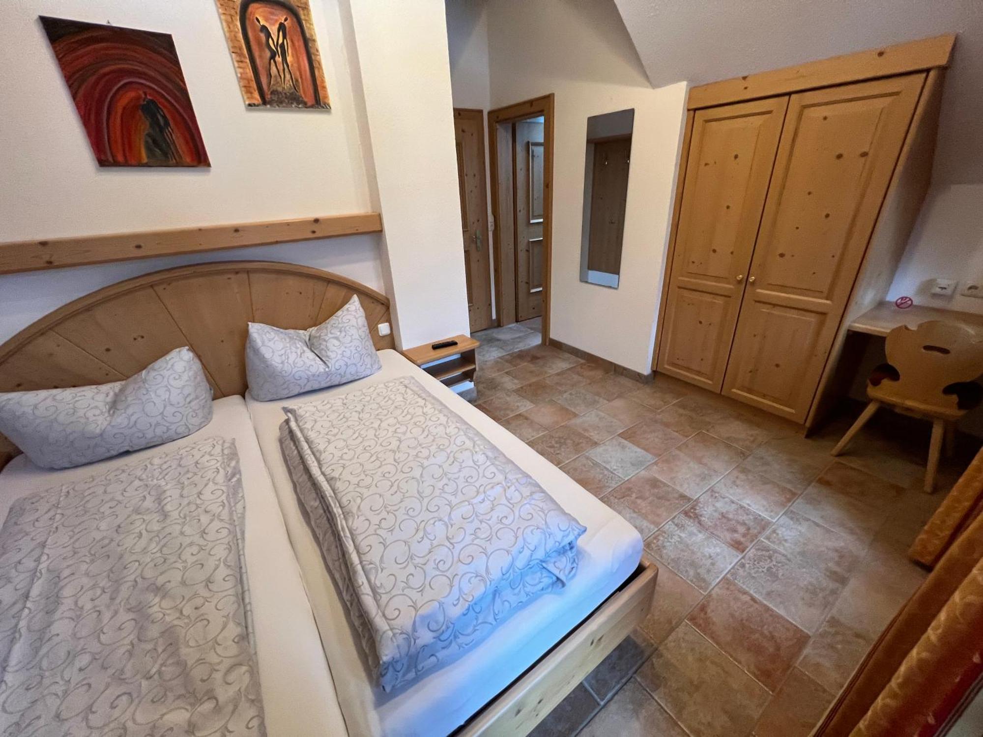 Appartement Gafluna Sankt Anton am Arlberg Buitenkant foto