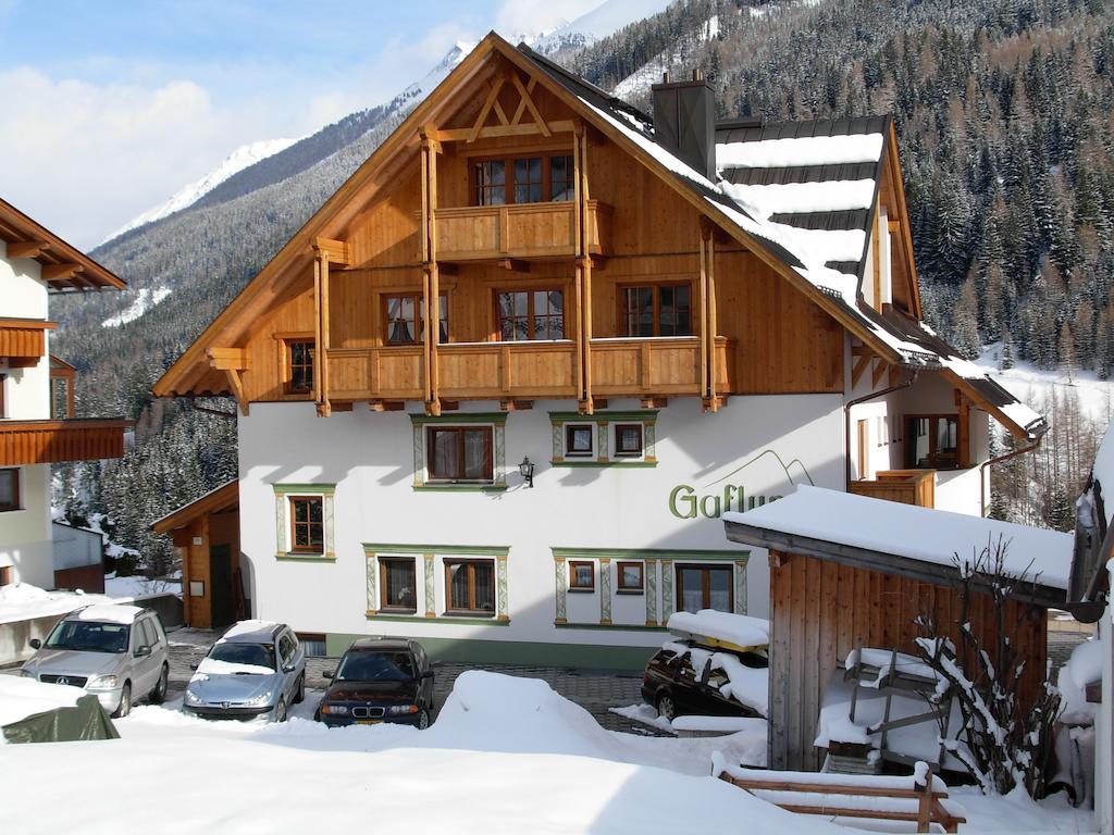 Appartement Gafluna Sankt Anton am Arlberg Buitenkant foto