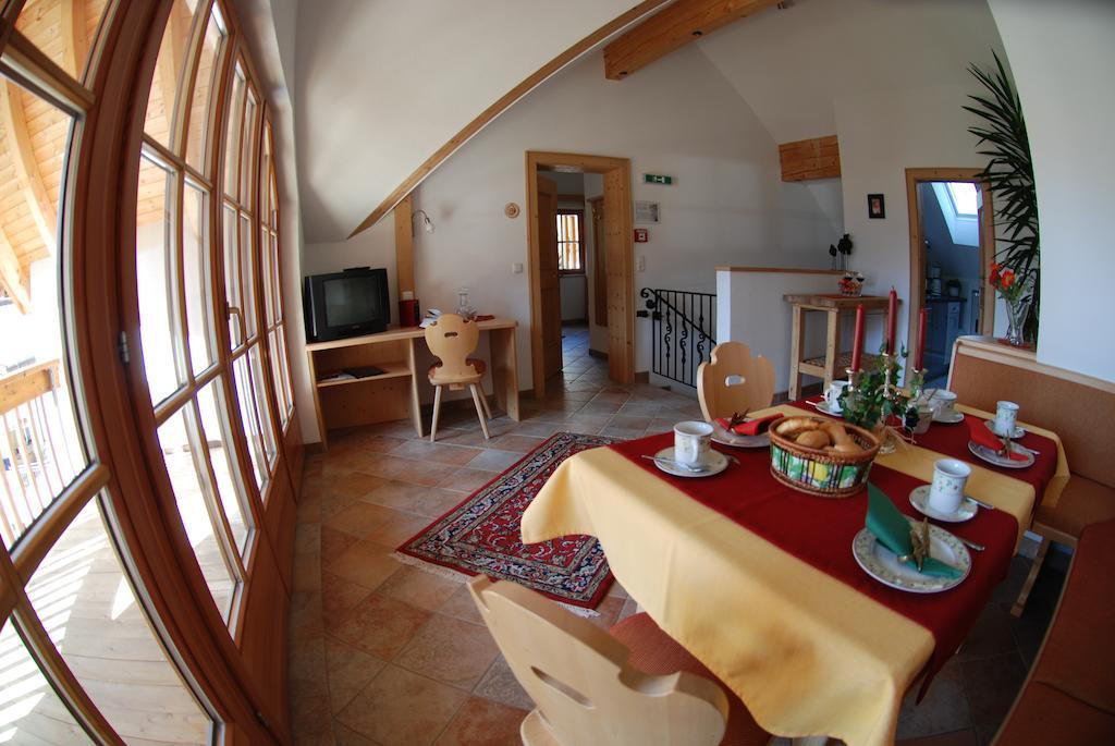 Appartement Gafluna Sankt Anton am Arlberg Kamer foto