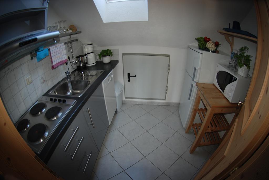 Appartement Gafluna Sankt Anton am Arlberg Kamer foto