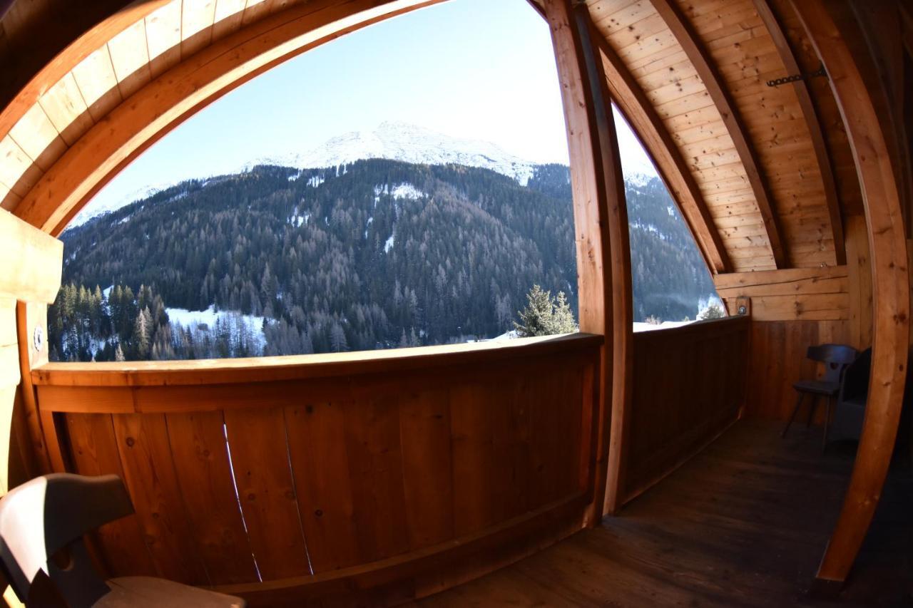 Appartement Gafluna Sankt Anton am Arlberg Buitenkant foto