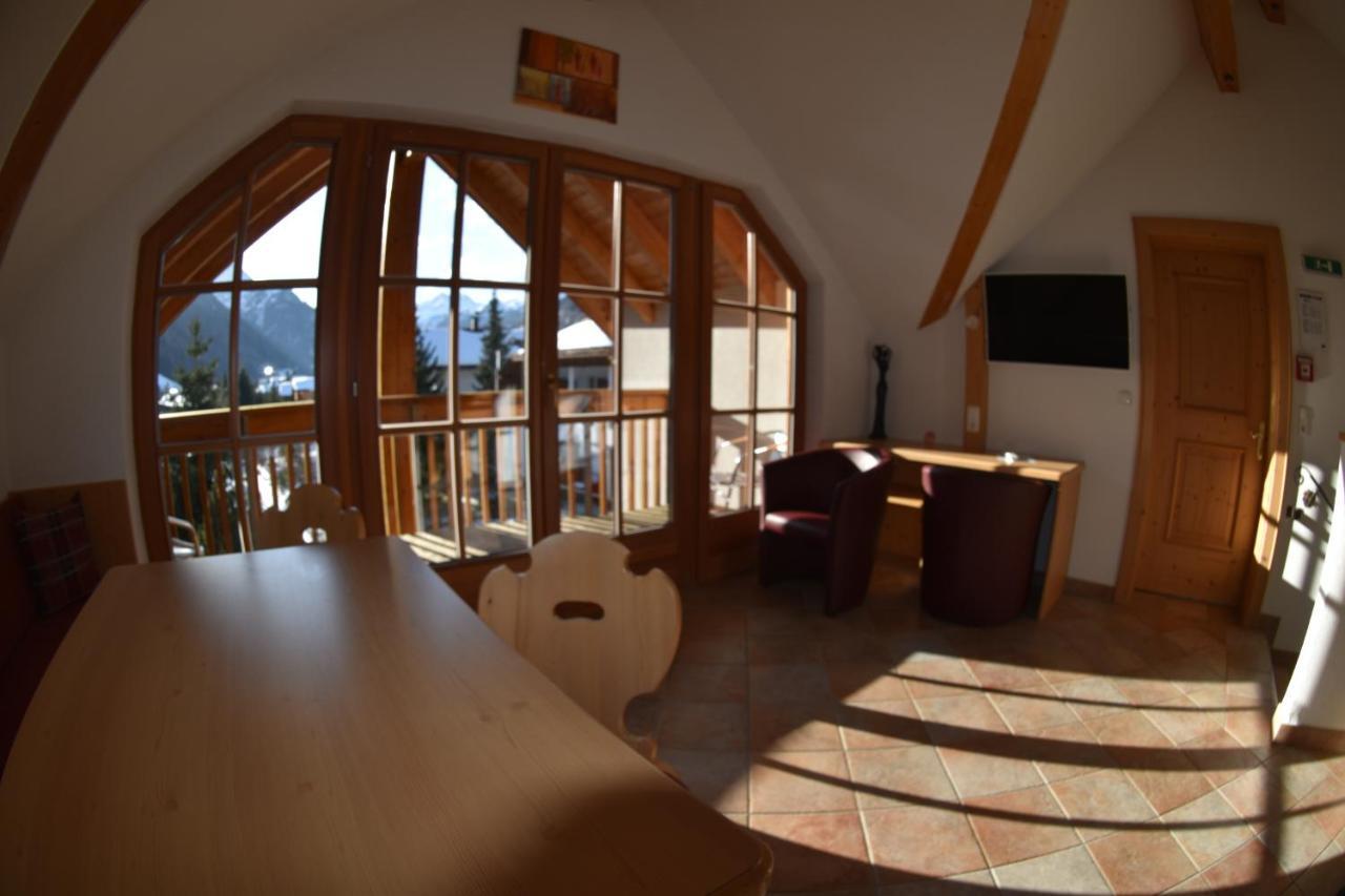 Appartement Gafluna Sankt Anton am Arlberg Buitenkant foto